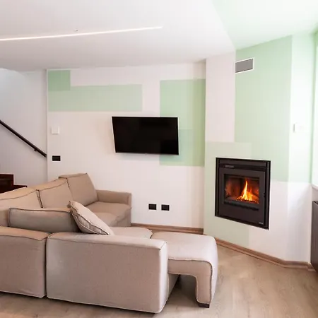 Ferienhaus Portola La Vecchia Dimora