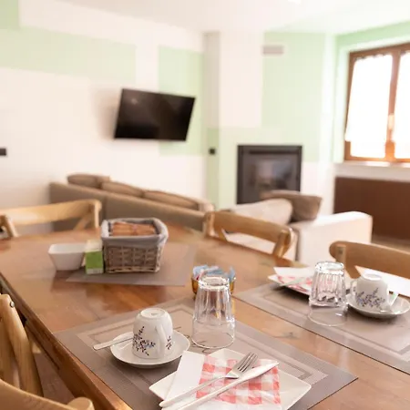 Ferienhaus Portola La Vecchia Dimora *