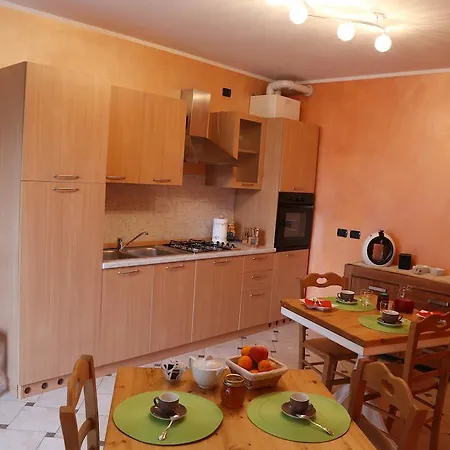 Ferienhaus Portola La Vecchia Dimora