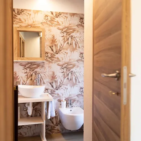 Portola La Vecchia Dimora Holiday home Roncola