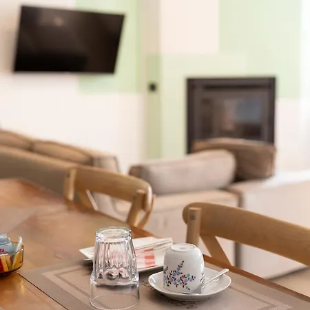 Portola La Vecchia Dimora Holiday home