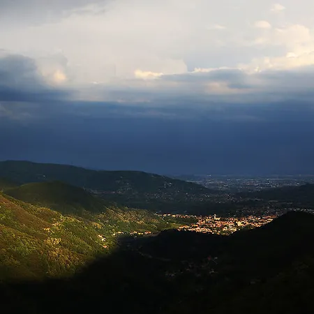 Portola La Vecchia Dimora Σπίτι διακοπών