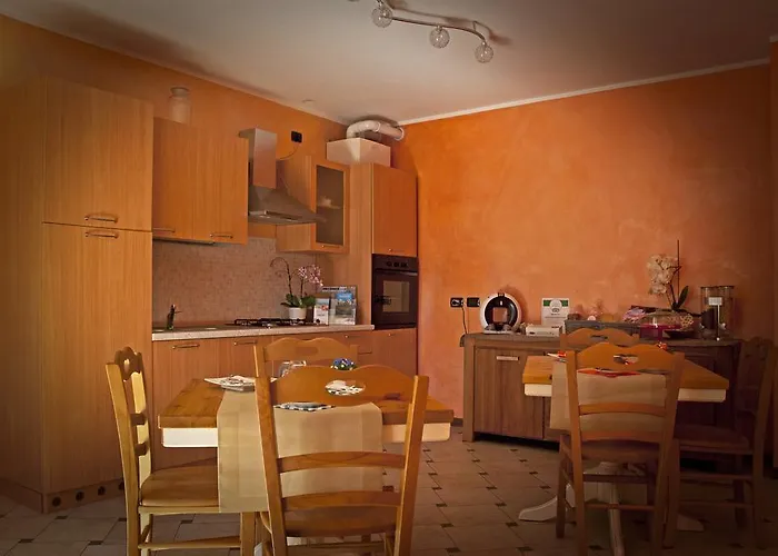 Ferienhaus Portola La Vecchia Dimora