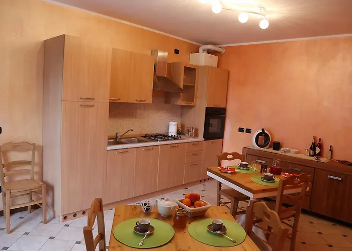 Ferienhaus Portola La Vecchia Dimora