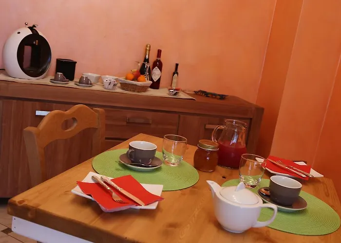 Ferienhaus Portola La Vecchia Dimora *