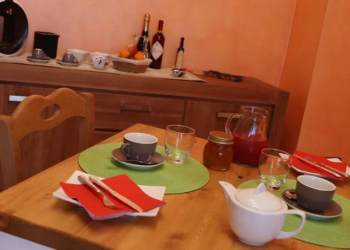 Portola La Vecchia Dimora Ferienhaus