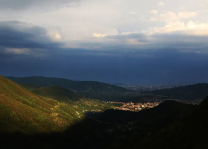Portola La Vecchia Dimora Casa de Férias